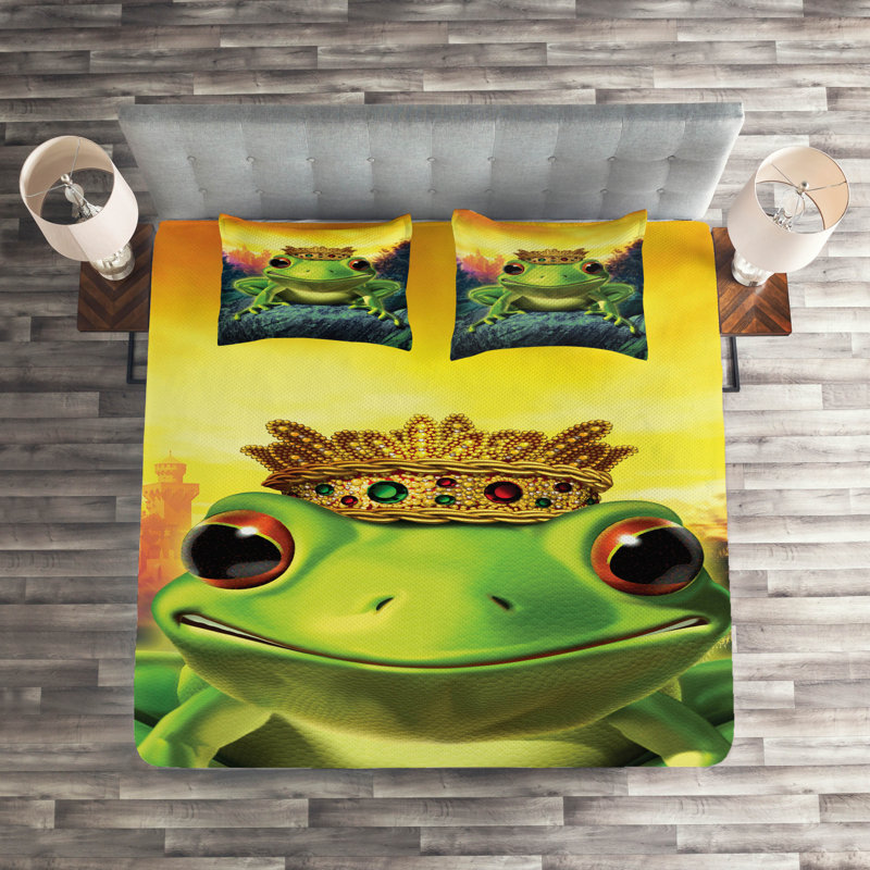 Polyester Coverlet