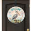 Panneau de bienvenue Llanas Pelican