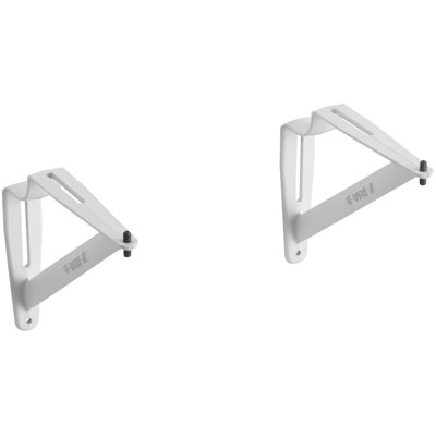 Pair Of Wall Brackets