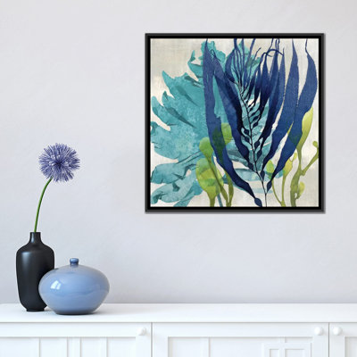 «Sea Nature II», reproduction d'art sur toile