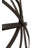 16 - Light Dimmable Geometric Chandelier