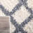 Venus Shag 600 Performance Geometric Rug
