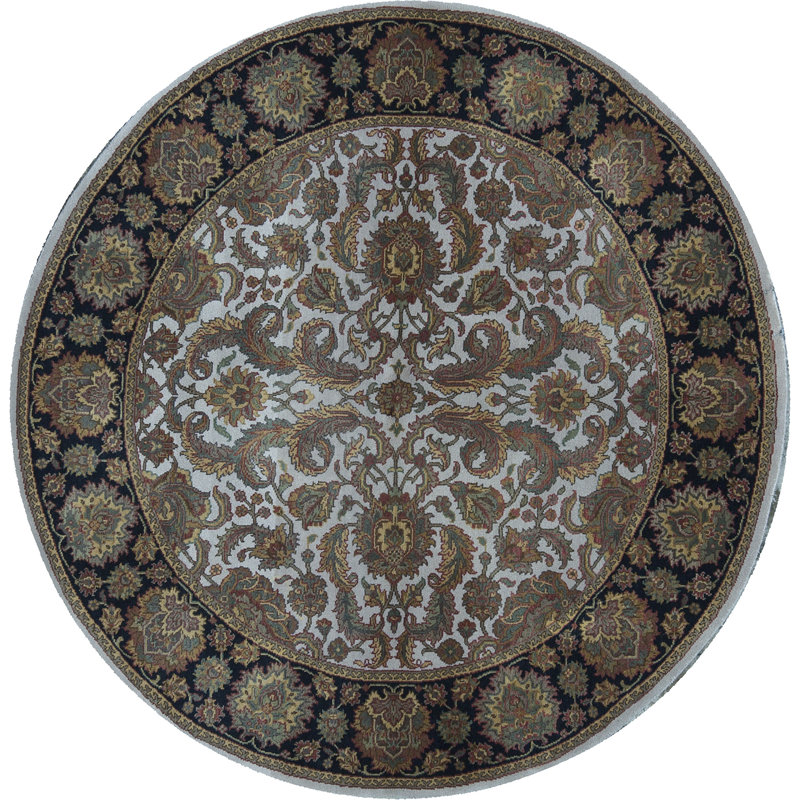 Wool Oriental Area Rug