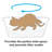 Plastic Litter Box with Scoop-64158882
