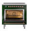 ILVE Nostalgie II 36 in Induction Range-2076004611