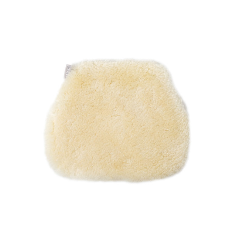 Tie Motorcycle Cover, Beige