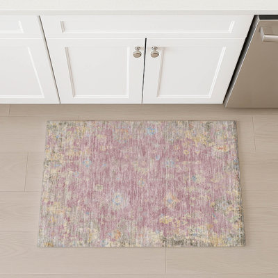 Machine Washable Indoor/Outdoor Chantille ACN2302 Global Rug