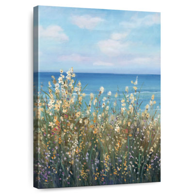 Alvord Flowers At The Coast I