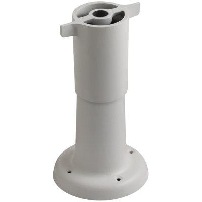 Brockway Sink Pedestal with Glazed Finish