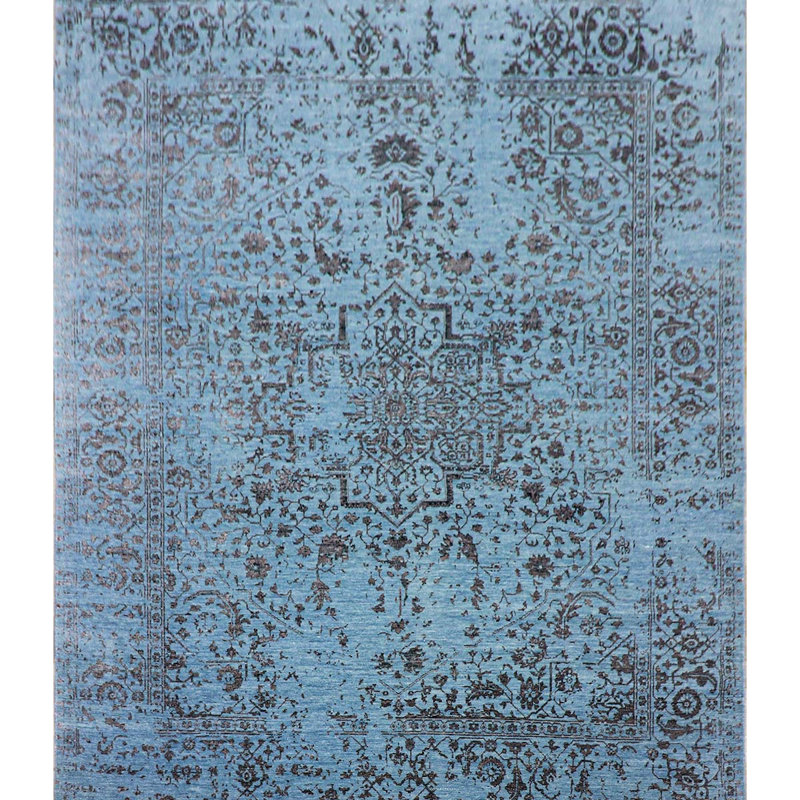 Oriental Area Rug, Rectangle 8' x 10'