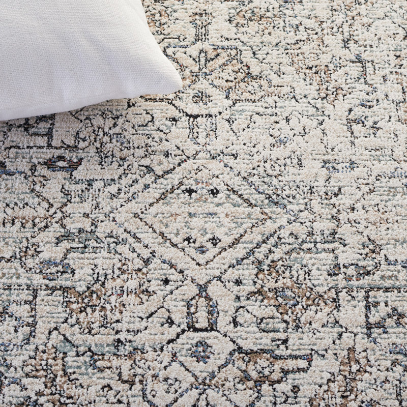 Lauren Ralph Lauren Performance Oriental Rug, Rectangle 9' x 12'