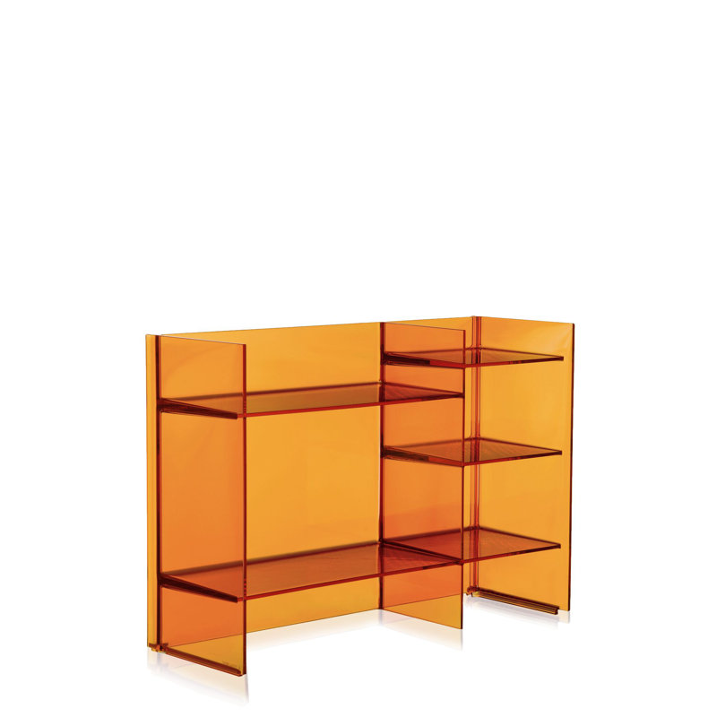 Sound-Rack Cabinet, Amber