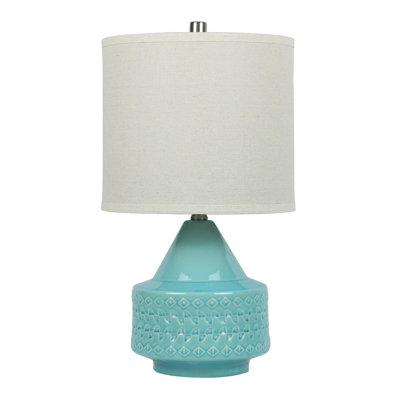 Claven Ceramic Table Lamp