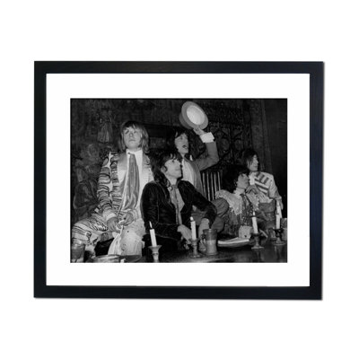 Single Picture Frame Print