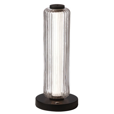 Lampe de table à DEL Feldman