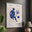 Matisse CLX, reproduction d'art encadrée - bois massif-1097129911