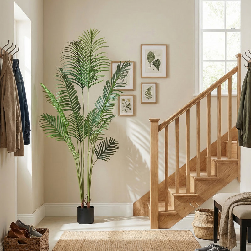 Faux plante Dypsis Lutescens, H 63 po x l 35,43 po
