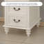 Solid Wood Writing Desk-1637539676