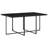 Latitude Run® 13 Piece Patio Dining Set With Cushions Gray Poly Rattan-797415804-797415800-797415751
