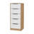 Washington Five Drawer Dresser
