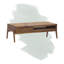 Table basse Lito