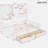 Bellinger All-in-One Wooden Daybed With 2 Drawers, Cabinets and Shelves-299645592-299645598