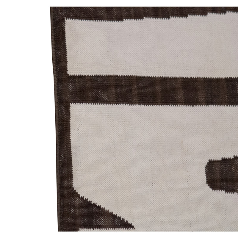 Flatweave Wool Indoor Rug