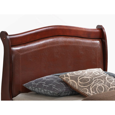 Lit tapissier Modern