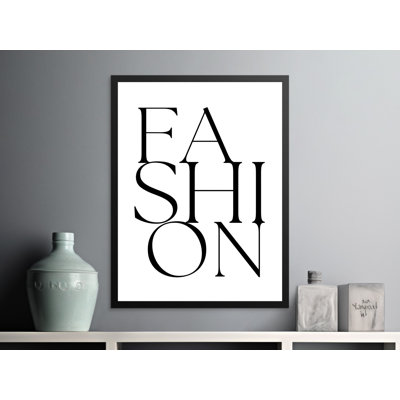 Astra No Frame Print