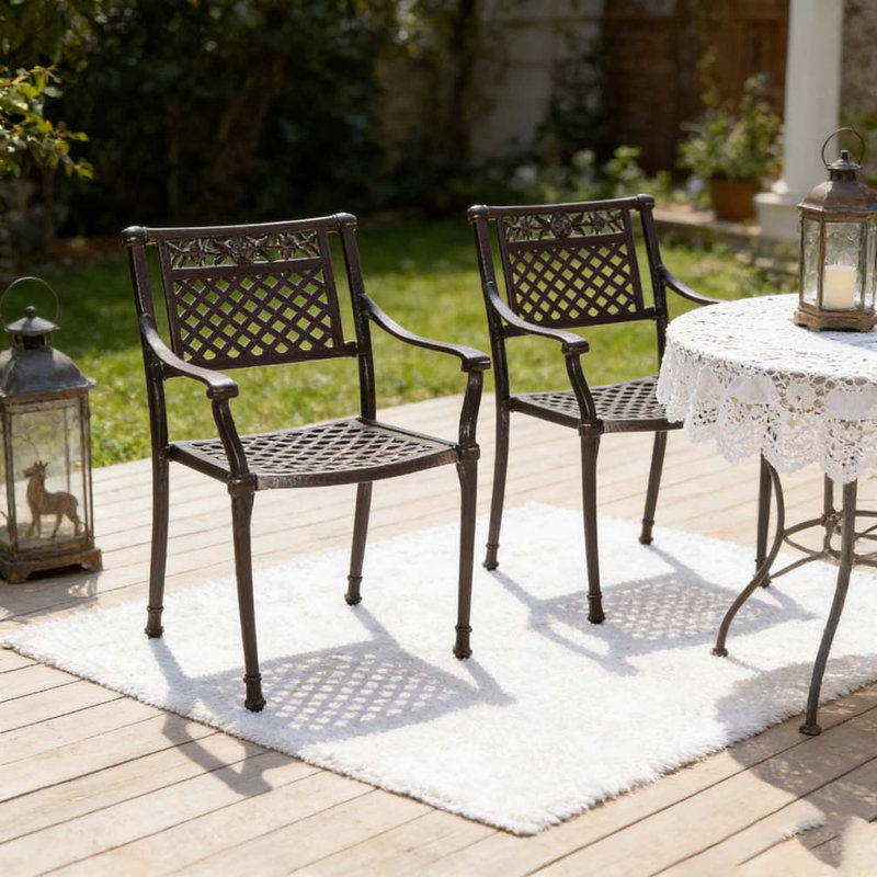 Chaise de patio