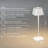 Capri Cordless Table Lamp - USB Rechargeable, Dimmable LED, Stylish Design-62891389