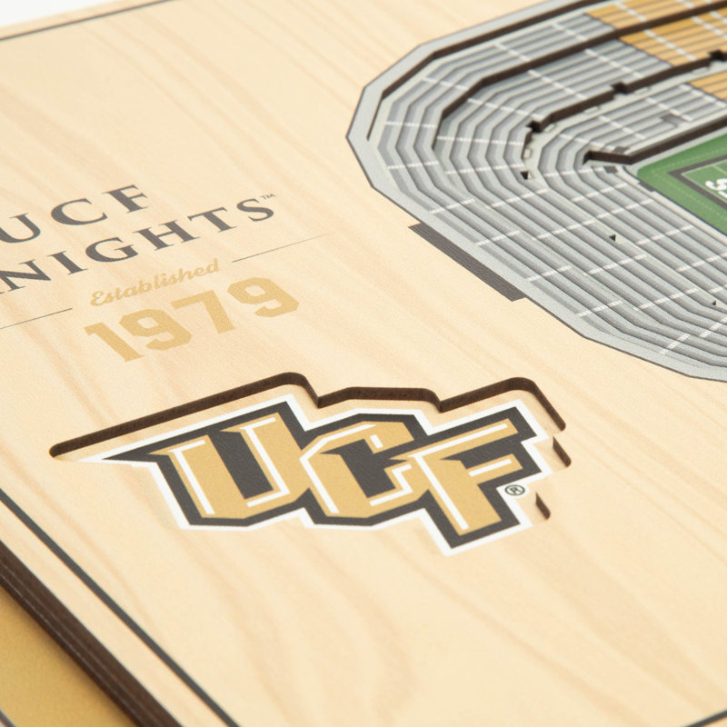 Handmade Wall Decor, Central Florida Knights