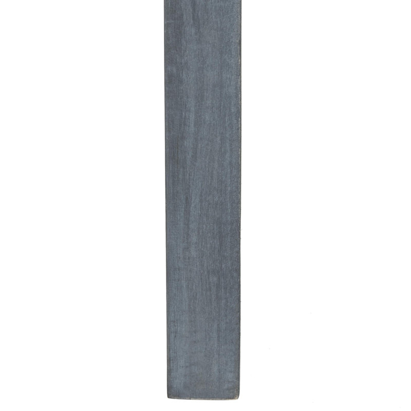 Banc de jardin en bois Archdale, Gris cendré