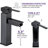Pygmy Single-Hole Single-handle Bathroom Faucet-29547836