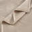 Pointehaven Taupe Velvet Oversized Chevron Quilt Set, King/California King-117333992-117333993