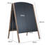 Wood Chalkboard