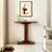 Minimalist Art Narrow Console Table-777564111-777564110