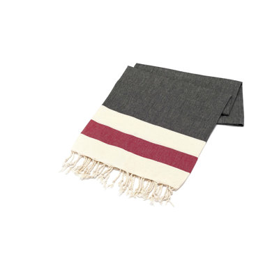 Serviette de plage 100% coton Clery