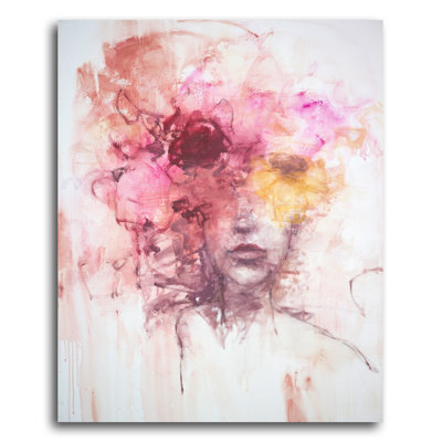 Primrose Painting