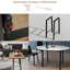 Pied de table Tereasa-1571532971