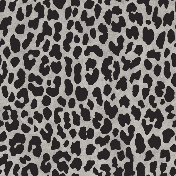 RuPaul RuLeopard Peel and Stick Wallpaper | Wayfair