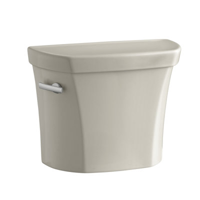 Wellworth 1.28 GPF Tank with Insuliner Tank Liner and Locks