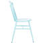 Chaise de patio empilable Davion-1001258079
