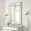 Miroir mural Dnesha