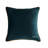 Embroidered Velvet Reversible Pillow Cover-100498984