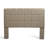 Middlebrook Upholstered Faux Leather Panel Headboard-1189098909-1189098906