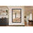 Oversized Modern Rectangle Bathroom Mirror With Black Frame Decorative Large Wall Mirrors For Bathroom Living Room Bedroom Vertical Or Horizontal Wall Mounted Mirror With Aluminum Frame
