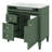 Versatile Storage Ceramic Vanity For Modern Bathrooms