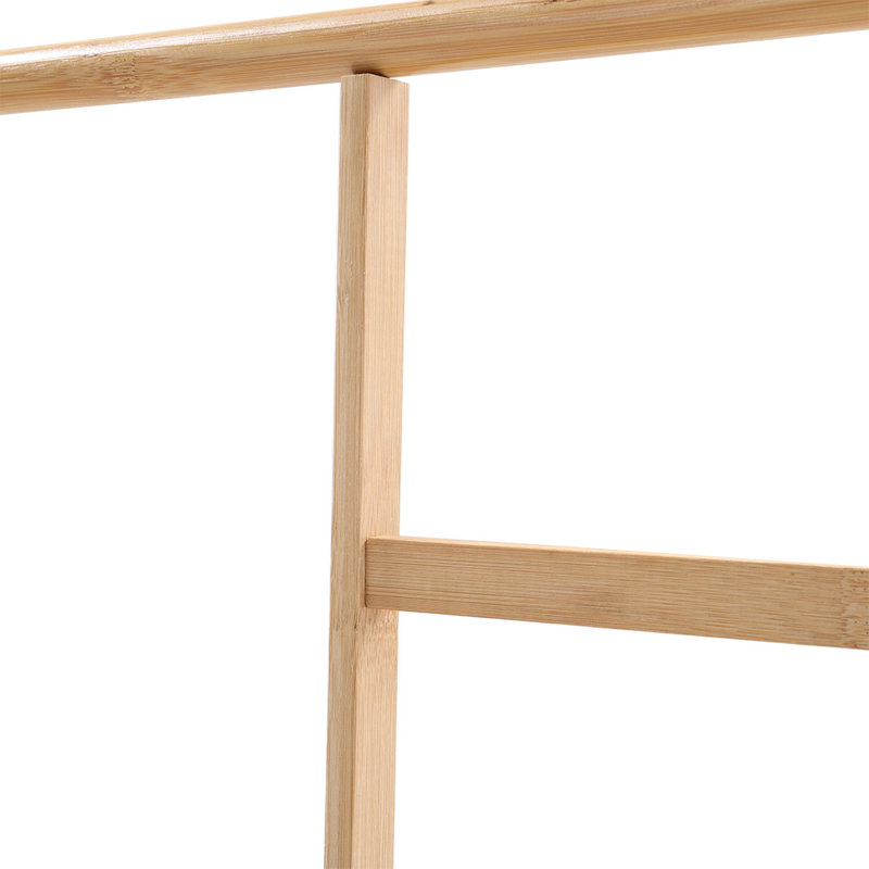 Anwar 100cm Rolling Clothing Rack