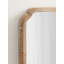 Three-Piece Square Wall Mirror Set
